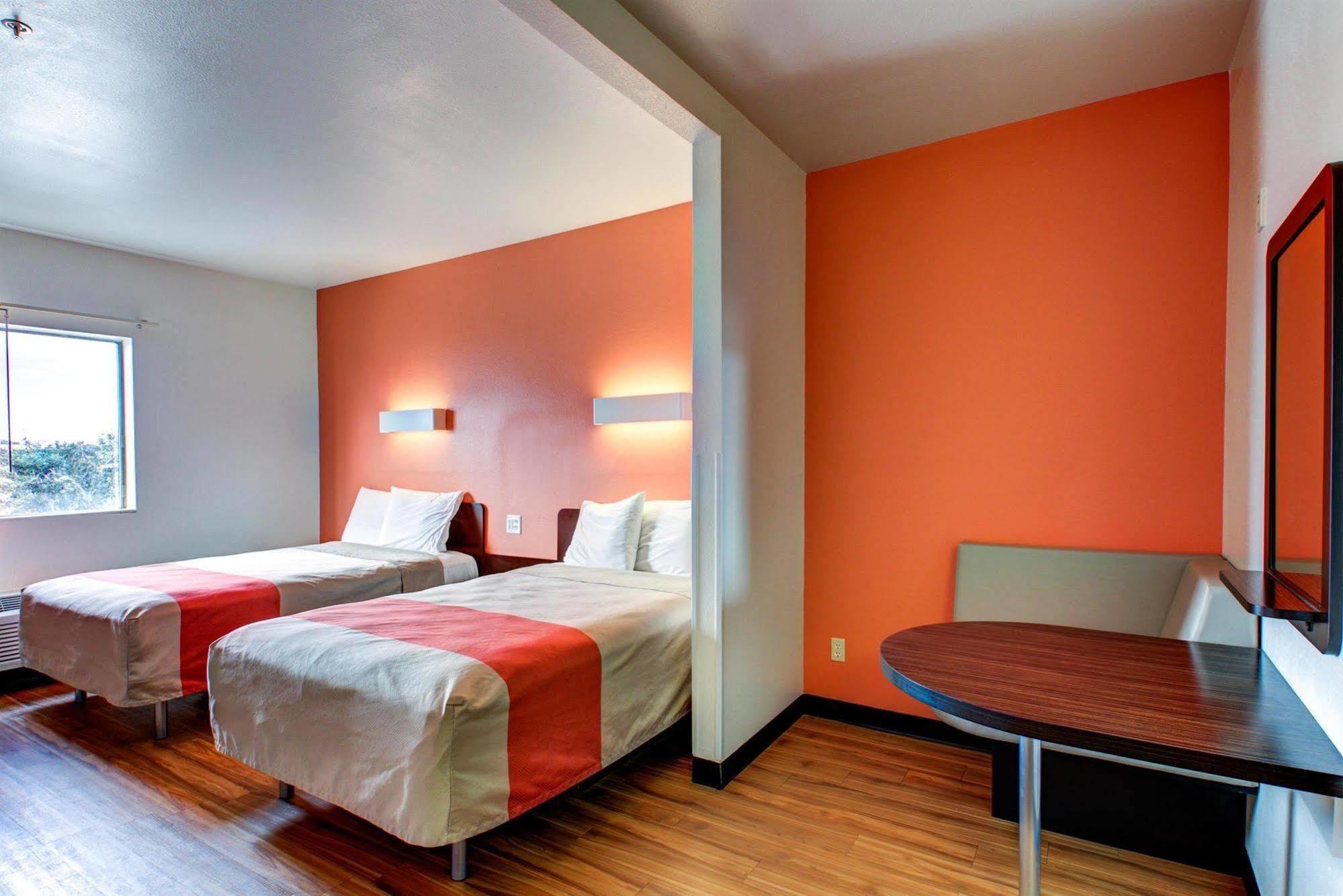 Motel 6 Waco - Woodway Экстерьер фото