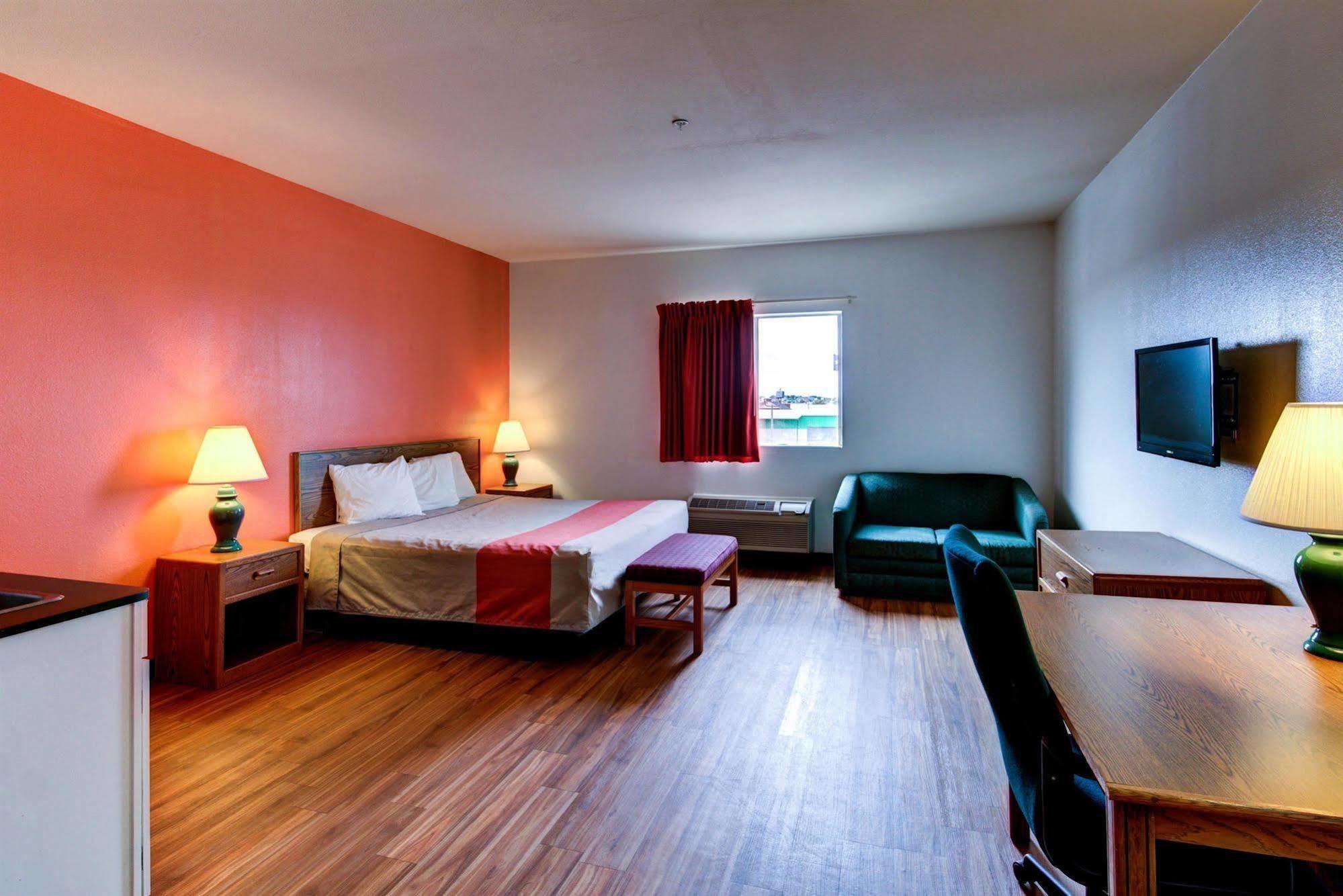 Motel 6 Waco - Woodway Экстерьер фото