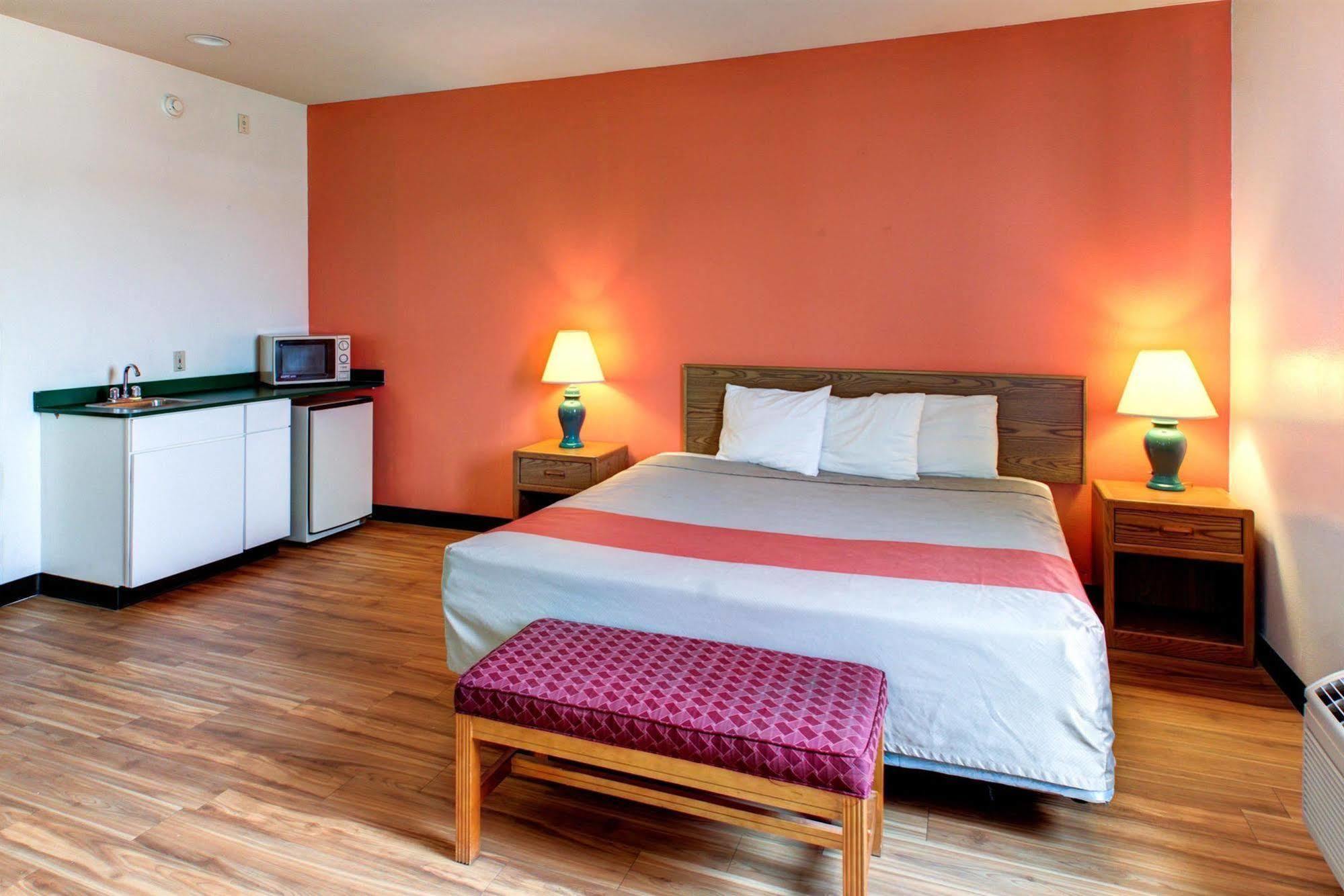 Motel 6 Waco - Woodway Экстерьер фото
