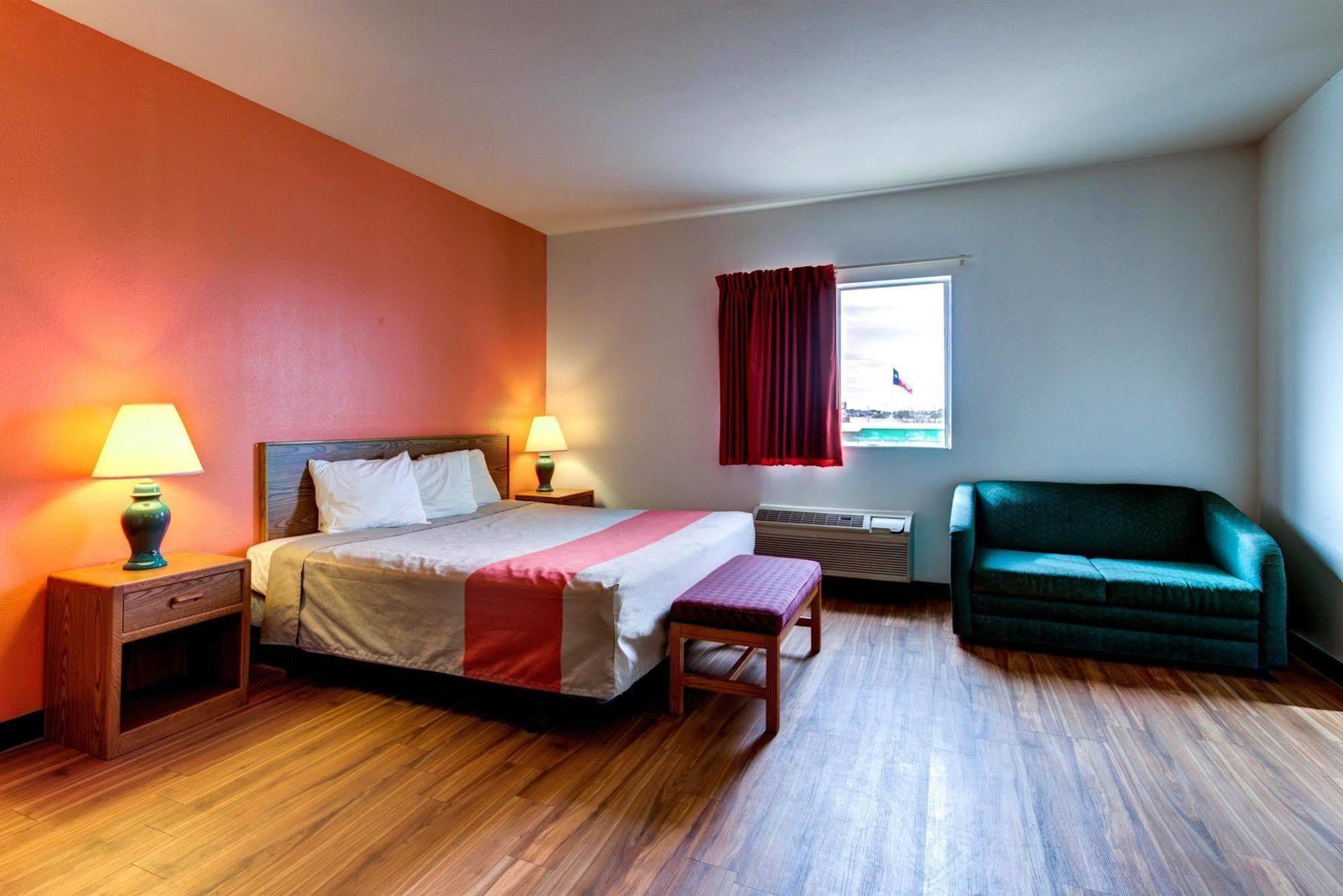 Motel 6 Waco - Woodway Экстерьер фото