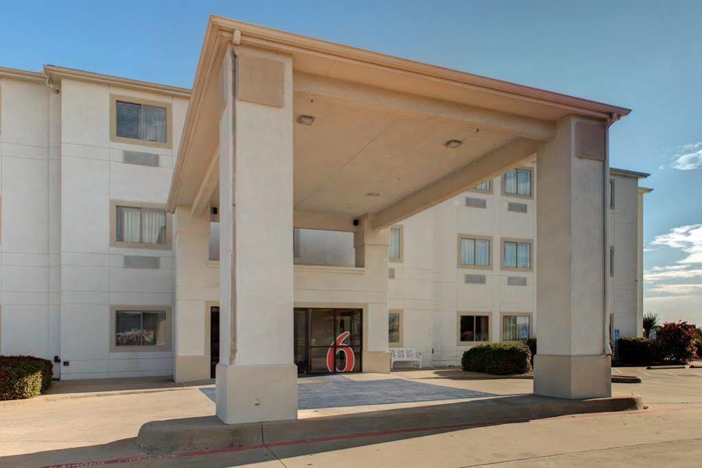 Motel 6 Waco - Woodway Экстерьер фото